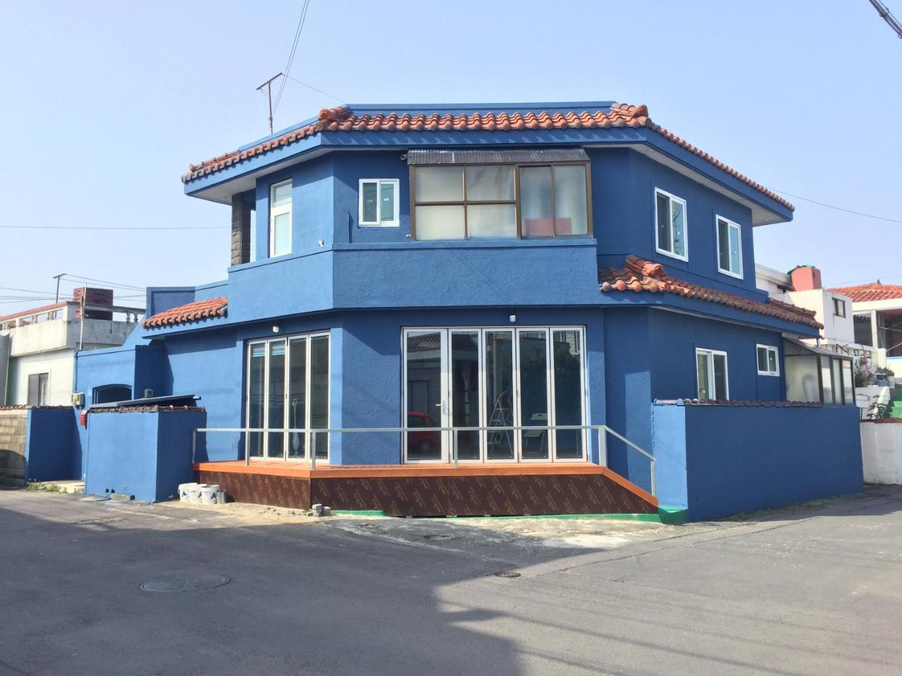 Jeju Guesthouse Eksteriør bilde